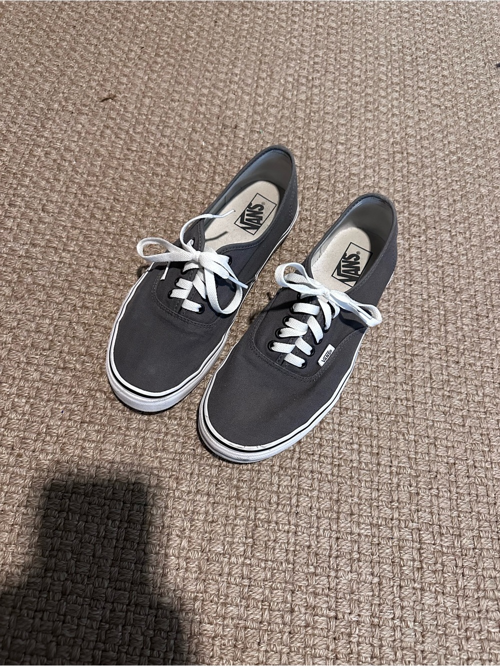Men’s vans